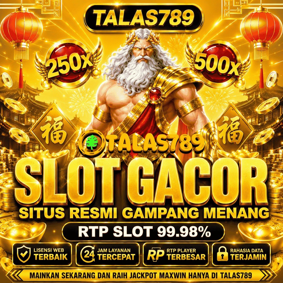TALAS789 | Akses Online Cerdas dengan Alur Secepat Kalkulator by Hey siriusly